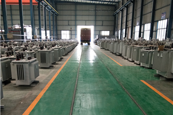 陇西S13-1000kva/10kv/0.4kv油浸式变压器